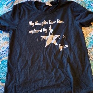 Hamilton shirt